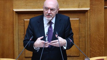 Παραιτήθηκε ο υφυπουργός Εξωτερικών Κώστας Φραγκογιάννης - Στη θέση του ο Τάσος Χατζηβασιλείου