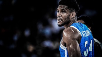 Αντετοκούνμπο για σχόλιο Τραμπ: Είμαι εδώ για να παίζω μπάσκετ