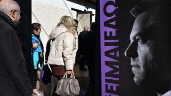 Κασσελάκης: Το νέο κόμμα προκαλεί την πτώση του ΣΥΡΙΖΑ στη μικρομεσαία θέση