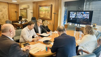 ΥΠΑΑΤ: κλείνουν τα σφαγεία για 10 ημέρες εξαιτίας της ευλογιάς των προβάτων