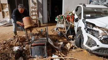 Ισπανία: για «δεκάδες και δεκάδες» αγνοούμενους από τις πλημμύρες κάνει λόγο η κυβέρνηση