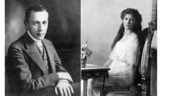 Ίδρυμα Θεοχαράκη: μουσικοθεατρικά αναλόγια Σεργκέι Ραχμάνινοφ-Αναστασία Ρομανόφ