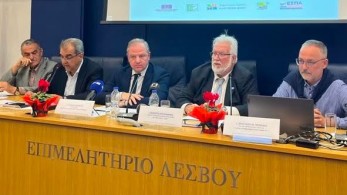 Διονύσης Σταμενίτης από Λέσβο: Επενδύουμε στις αναπτυξιακές δυνατότητες της ΚΑΠ