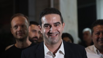 Μιχάλης Κατρίνης: Ο Ανδρουλάκης έχει την εντολή των πολιτών να κάνει το ΠΑΣΟΚ μεγάλο και νικηφόρο