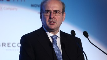 Χατζηδάκης: «Να επιμείνουμε στο έργο και τις μεταρρυθμίσεις στη δύσκολη αυτή συγκυρία» Χατζηδάκης: «Να επιμείνουμε στο έργο και τις μεταρρυθμίσεις στη δύσκολη αυτή συγκυρία»