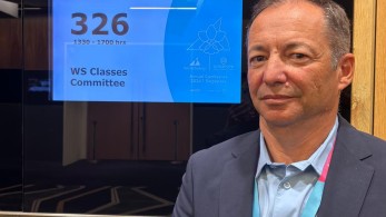 Αντιπρόεδρος στην Επιτροπή Διεθνών κλάσεων της WORLD SAILINGΟ ο Ανδρέας Κοσματόπουλος