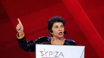 ΣΥΡΙΖΑ: ανεξαρτητοποιείται και η Κυριακή Μάλαμα - «Μας εκδιώχνουν από το κόμμα»
