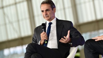 Στο Λονδίνο ο Κυριάκος Μητσοτάκης - Η ατζέντα συζήτησης