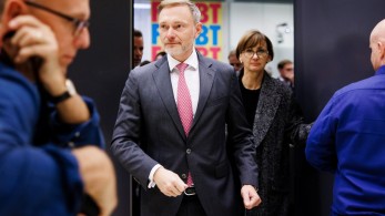 Γερμανία: για «εξαπάτηση» κατηγόρησε τον καγκελάριο Σολτς ο αρχηγός του FDP Γερμανία: για «εξαπάτηση» κατηγόρησε τον καγκελάριο Σολτς ο αρχηγός του FDP