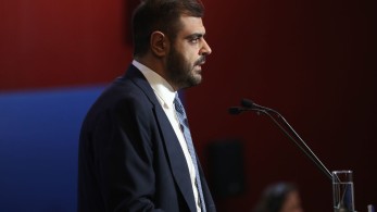 Παύλος Μαρινάκης-Θεσσαλονίκη: Τα έργα αντικαθιστούν τα μεγάλα λόγια των προηγούμενων δεκαετιών