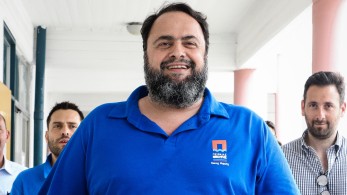 Reuters για Μαρινάκη: κατηγορείται ότι «προσπάθησε να στήσει έναν ελληνικό ποδοσφαιρικό αγώνα»