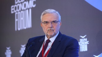 Τράπεζα Πειραιώς: το «μενού» των συζητήσεων του Χρ. Μεγάλου στις ΗΠΑ