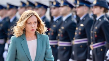 Μεταναστευτικό: «H συνεργασία Ιταλίας-Αλβανίας θα λειτουργήσει-Τραβάω μπροστά», δήλωσε η Τζόρτζια Μελόνι