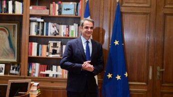 Μητσοτάκης: Εύχομαι σε όλες και όλους τους αθλητές του Μαραθωνίου να περάσετε καλά