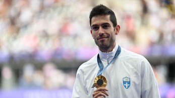 Τεντόγλου: Αναδείχθηκε κορυφαίος αθλητής των Βαλκανίων για το 2024