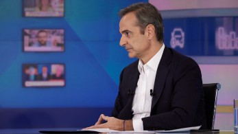 Σφοδρή επίθεση Μητσοτάκη σε Τσίπρα: Ο ενορχηστρωτής της Novartis μας κουνάει το δάχτυλο