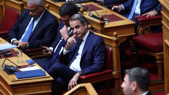 «Καρφιά» Μητσοτάκη σε Ανδρουλάκη: «Θέλετε να μπείτε στο Μαξίμου; Ελάτε με φόρα»