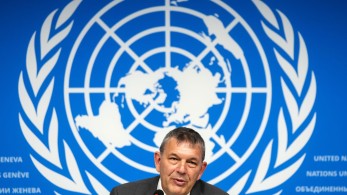 ΟΗΕ: η απαγόρευση λειτουργίας της UNRWA δημιουργεί «επικίνδυνο προηγούμενο»