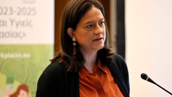 Νίκη Κεραμέως για Τέμπη: Εθνικό αίτημα να χυθεί άπλετο φως Νίκη Κεραμέως για Τέμπη: Εθνικό αίτημα να χυθεί άπλετο φως
