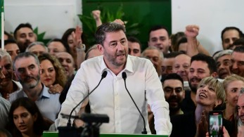 ΠΑΣΟΚ: Τη Δευτέρα ανακοινώνει ο Ανδρουλάκης τον... ανασχηματισμό του ΠΑΣΟΚ: Τη Δευτέρα ανακοινώνει ο Ανδρουλάκης τον... ανασχηματισμό του