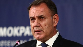 Νίκος Παναγιωτόπουλος: «Σημαντική στήριξη από την Ε.Ε. για τη θωράκιση των συνόρων» Νίκος Παναγιωτόπουλος: «Σημαντική στήριξη από την Ε.Ε. για τη θωράκιση των συνόρων»