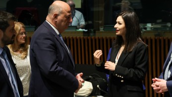 Στην Αθήνα η υπουργός Αγροτικής Ανάπτυξης της Κύπρου - Θα συναντηθεί με τον Κώστα Τσιάρα