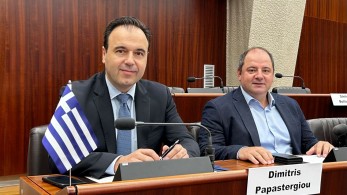 Δημήτρης Παπαστεργίου: Αναβαθμίζεται το «112», σημαντική η συμβολή του