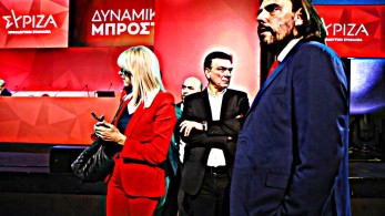 Πέτρος Παππάς: Θα αποχωρήσουμε από τον ΣΥΡΙΖΑ αν αποκλειστεί ο Κασσελάκης - Ο ΣΥΡΙΖΑ δεν ξαναμπαίνει στη Βουλή