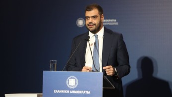 Παύλος Μαρινάκης: Οριζόντια επιδότηση για το ρεύμα αν χρειαστεί
