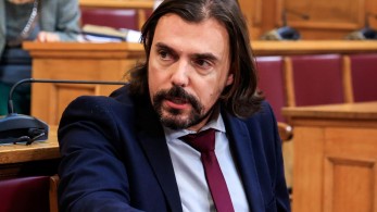 Πέτρος Παππάς: κατέθεσε επιστολή ανεξαρτητοποίησης στη Βουλή
