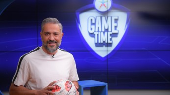 O Λευτέρης Σουλτάτος στο ΟΠΑΠ Game Time: «Η συνταγή της επιτυχίας για περισσότερα γκολ»