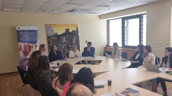 Ομάδα Εργασίας κατά του «αόρατου» εγκλήματος θα συστήσει η Σοφία Βούλτεψη Ομάδα Εργασίας κατά του «αόρατου» εγκλήματος θα συστήσει η Σοφία Βούλτεψη