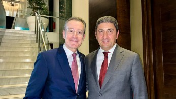 Ελληνο-Αμερικανικό Εμπορικό Επιμελητήριο στην Κρήτη - Λευτέρης Αυγενάκης: Βήμα προς την ανάπτυξη