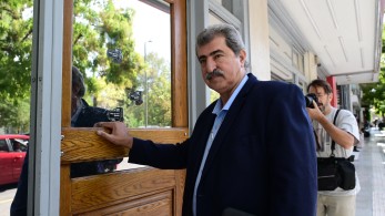 Παύλος Πολάκης: Δεν πάμε καλά - Μετά το Πάσχα… ο Γολγοθάς του ΣΥΡΙΖΑ Παύλος Πολάκης: Δεν πάμε καλά - Μετά το Πάσχα… ο Γολγοθάς του ΣΥΡΙΖΑ
