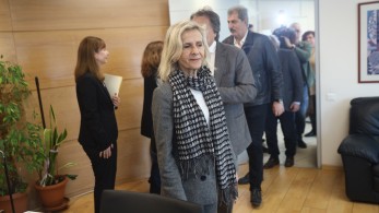 Παραιτήθηκε από μέλος της ΚΕ του ΣΥΡΙΖΑ η Γιώτα Πούλου