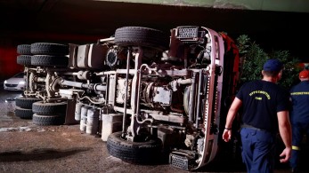 Εύβοια: προανακριτική για το δυστύχημα που κόστισε τη ζωή σε έναν πυροσβέστη