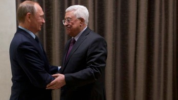 Βλάντιμιρ Πούτιν: προσκάλεσε τον Μαχμούτ Αμπάς στην Σύνοδο της ομάδας BRICS