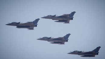 Αγοράζουμε ακόμη 6 Rafale