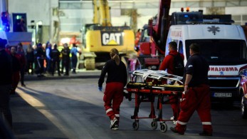 Σερβία: δεκατέσσερις οι νεκροί στο Νόβι Σαντ - Βούτσιτς: Θα αποδοθούν ποινικές και πολιτικές ευθύνες