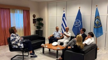 Ντόρα Μπακογιάννη: Ηθική υποχρέωση Ελλάδας-Τουρκίας η επίλυση της διαφοράς για υφαλοκρηπίδα και ΑΟΖ