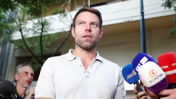 Κασσελάκης: Θα είμαι απέναντι στη δημιουργία νέου φορέα στην Κεντροαριστερά