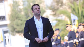 Κασσελάκης: Αν δεν ψηφίσετε, θα είμαι αποκλεισμένος