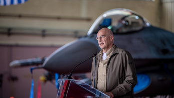 Νίκος Δένδιας: στην πολυεθνική άσκηση του ΝΑΤΟ «Ramstein Flag 24» στην Ανδραβίδα