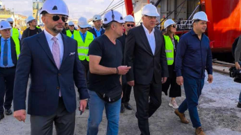 Τάκης Θεοδωρικάκος: Στρατηγική η επένδυση στη ναυπηγική βιομηχανία