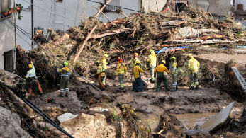 Ισπανία: 70 νεκροί και εκατοντάδες αγνοούμενοι από τις καταστροφικές πλημμύρες