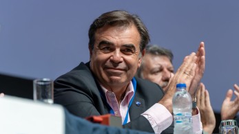 Μαργαρίτης Σχοινάς: μίλησε σε φοιτητές για τα 5 «ματς» που πρέπει να κερδίσει η ΕΕ την επόμενη 5ετία