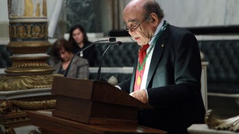 Πέθανε ο συγγραφέας Θανάσης Βαλτινός