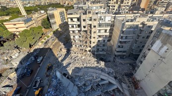 Ισραήλ: έπληξε υπόγειο θησαυροφυλάκιο της Χεζμπολάχ στον Λίβανο