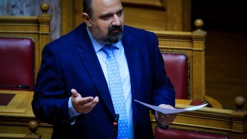 Χρήστος  Τριαντόπουλος: Μέχρι τώρα 17.000 επιχειρήσεις και αγρότες έχουν λάβει προκαταβολή κρατικής αρωγής