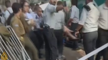 Ισραήλ: Φορτηγό έπεσε σε στάση λεωφορείου - 35 τραυματίες - Εξετάζεται αν ήταν τρομοκρατική επίθεση